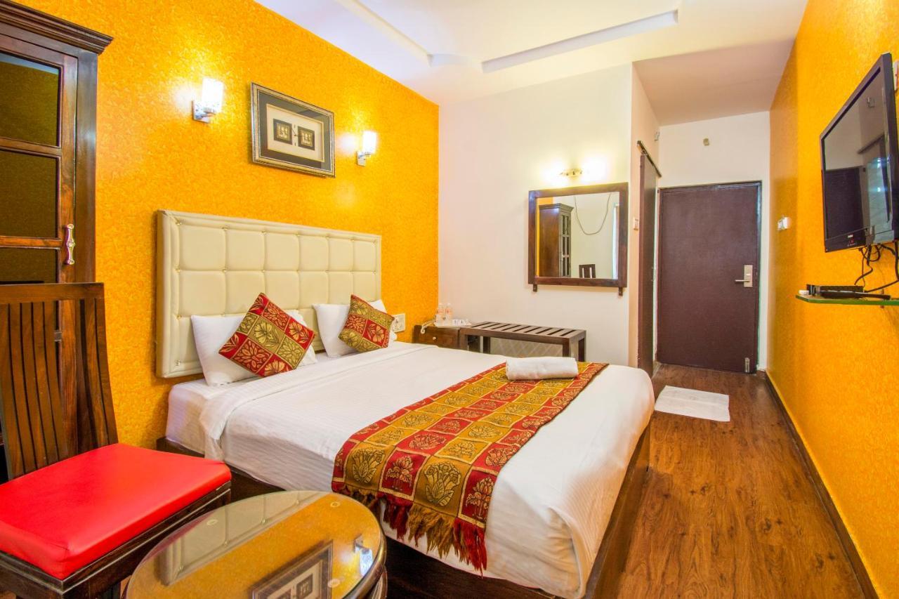 Hotel Executive Inn Vijayawāda Exterior foto