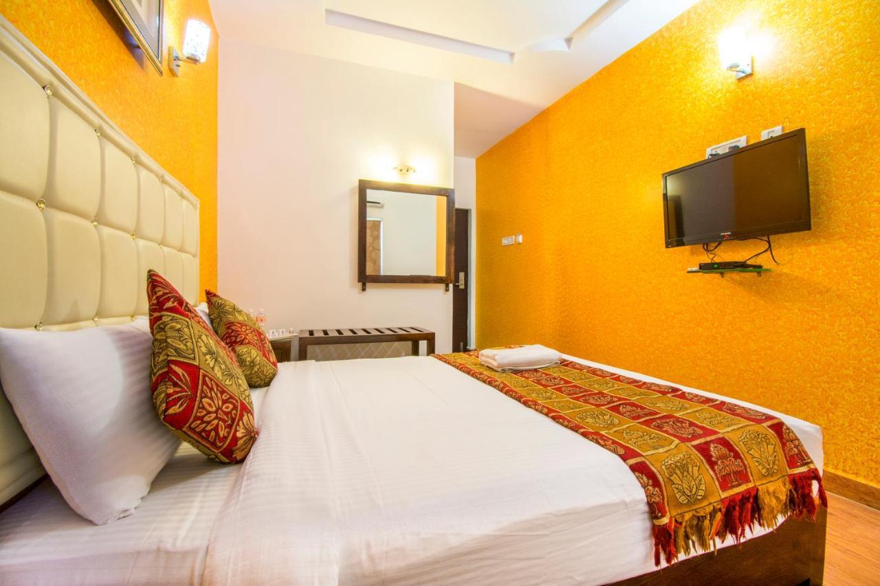 Hotel Executive Inn Vijayawāda Exterior foto
